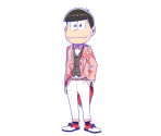 Osomatsu (Dazzling Outfits)