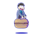 Osomatsu (Macaron: 18ver)