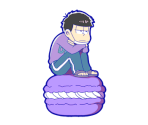 Ichimatsu (Macaron)