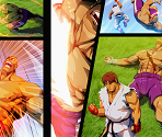 Endings (Street Fighter 1 Path)