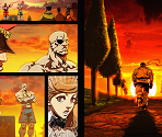 Endings (Street Fighter 2 Path)