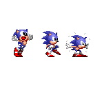 Sonic (Sonic 1-Style, Expanded)