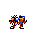 Bubble Crab (Mega Man 9 / 10-Style)