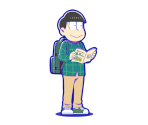 Choromatsu (Mt. Takao)