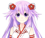 Adult Neptune (Scarlet Plum Shrine Maiden)