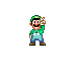 Luigi (SMA2/SMM2-Hybrid)