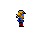 Captain Novolin (Super Mario World-Style)