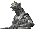 Mechagodzilla Ⅱ