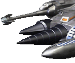 G-Force Weapons