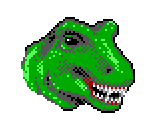 Browser Games - Google Dinosaur Run Game - The Spriters Resource