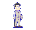 Osomatsu (Mobster: Speakeasy)