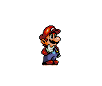 Mario (Puyo Puyo Genesis-Style)