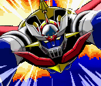 Mazinger Z Overlay & Background Effects