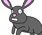 Exploding Rabbit Logo (1.0-2.1.11)