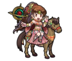 Linde (Sage of Khadein?)