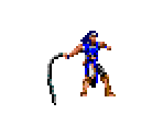 Richter Belmont - Castlevania: Dracula X