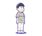 Todomatsu (Housework: with GREEN)