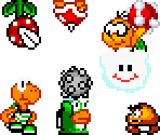 Enemies (SMW-Style)