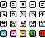 SPD (System Icons)