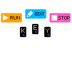 Keyboard UI