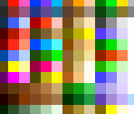 COL (Color Palettes)