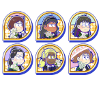 Set Icons (Foster Daughter: Black Dress)