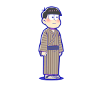 Todomatsu (Kimono: 18ver)