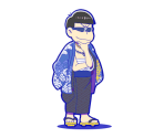 Karamatsu (Kimono)