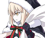 Artoria Pendragon (Santa Alter)