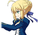 Artoria (1st Old Version)