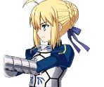 Artoria Pendragon (Saber)