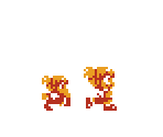 Popuko (Super Mario Bros. NES-Style)