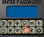 Password Screen