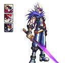 Male Slayer (Soul Bender, Weapon)