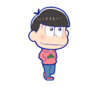 Osomatsu (Color Hoodie)