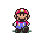 Mario (EarthBound-Style)
