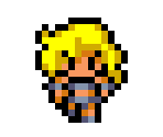 Ayla (FF4 Overworld-Style)