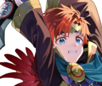 Roy (Brave Heroes, Resplendent)