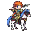 Roy (Brave Heroes, Resplendent)