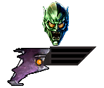 Green Goblin Player Hud