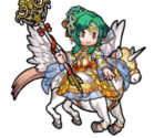 Elincia (Devoted Queen)