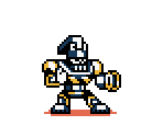 Grenade Man (8-Bit)