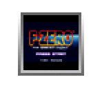 F-ZERO FOR GBA