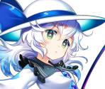 Koishi Komeiji (Spontaneous White Beauty)