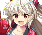 Fujiwara no Mokou (Yakitori Stand Chef)