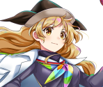 Okina Matara (Student Leader Behind the Scenes)