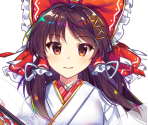 Reimu Hakurei (Good Luck Shrine Maiden)