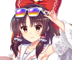 Reimu Hakurei (Leisurely Shrine Maiden of Paradise)