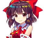 Reimu Hakurei (Scarlet)