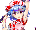 Remilia Scarlet (Bloody Nurse)